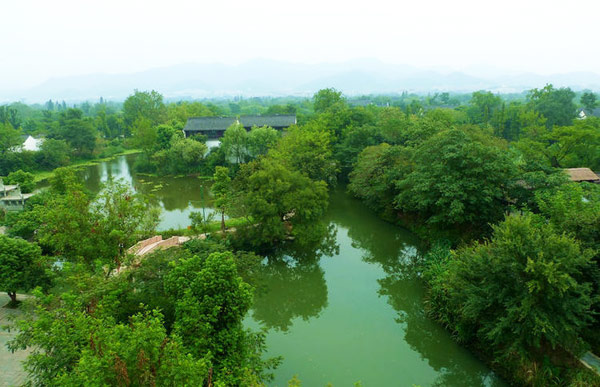 杭洲一日游必须去的景点有哪些？-第1张-旅游-答答问