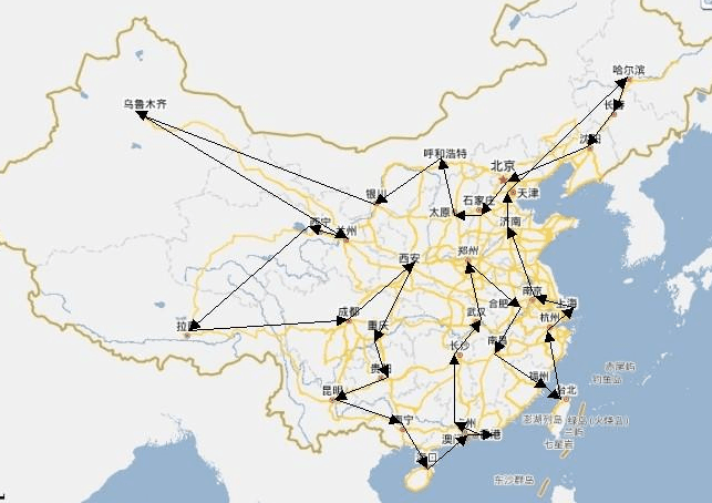 旅游线路规划设计的原则是什么？-第1张-旅游-答答问