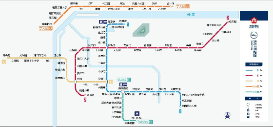 南京地铁的介绍-第1张-交通-答答问