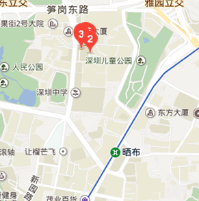 坐地铁到深圳罗湖社保局是什么站-第1张-交通-答答问