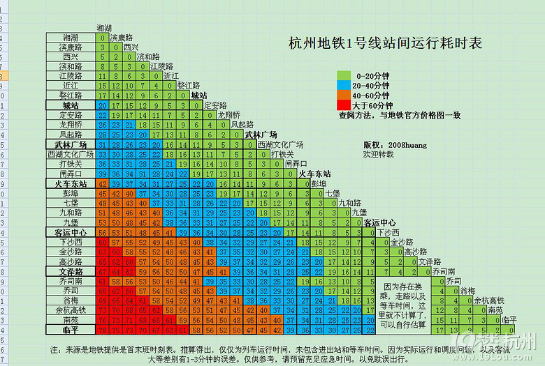 杭州地铁几点停运-第1张-交通-答答问