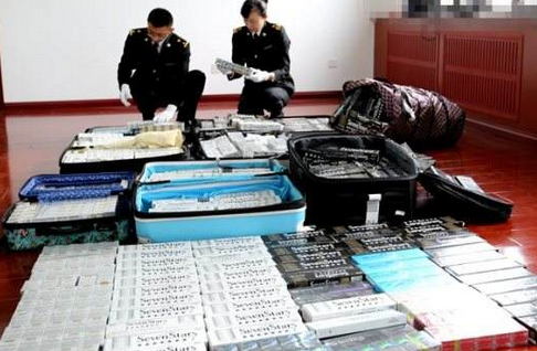 高铁上可不可以带香烟,最多可以带多少-第1张-交通-答答问