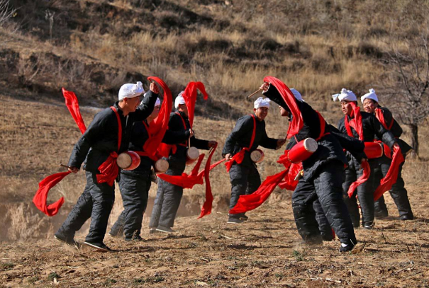 黄土高坡的民风民俗-第1张-旅游-答答问