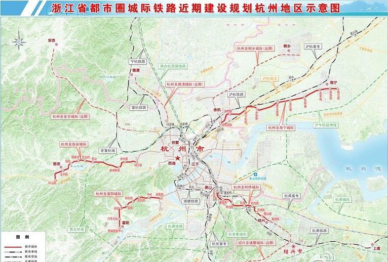 宣杭铁路的作用-第1张-交通-答答问