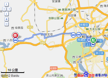 杭州火车站到临安越秀星汇天地-第1张-交通-答答问