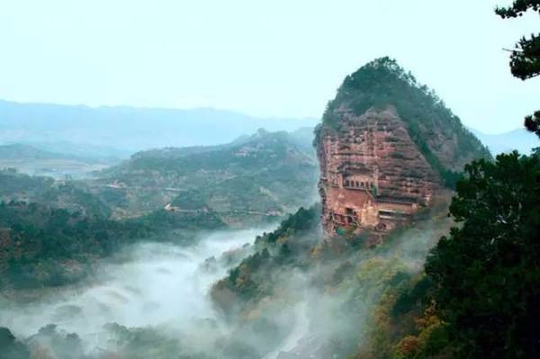 甘肃省著名旅游景点有几个地方-第3张-旅游-答答问