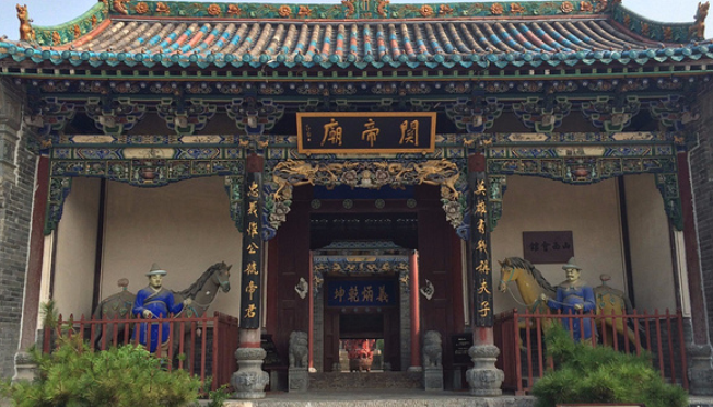 郑州周边自驾游玩推荐景点-第1张-旅游-答答问