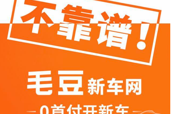 毛豆买车靠谱吗-第1张-交通-答答问
