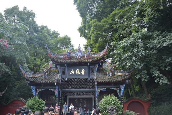 急求成都到青城山都江堰一日游的攻略-第1张-旅游-答答问