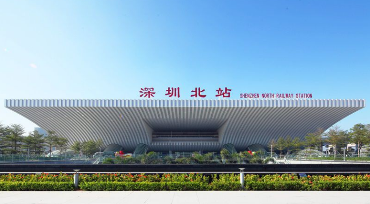 深圳北站地铁出口到高铁入口要多长时间-第1张-交通-答答问