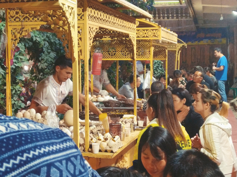 你能推荐一下新疆喀什旅行的攻略吗？-第4张-旅游-答答问