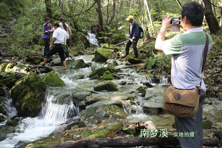 自驾从西安到成都走老路怎么走，主要是想体验秦岭-第2张-旅游-答答问