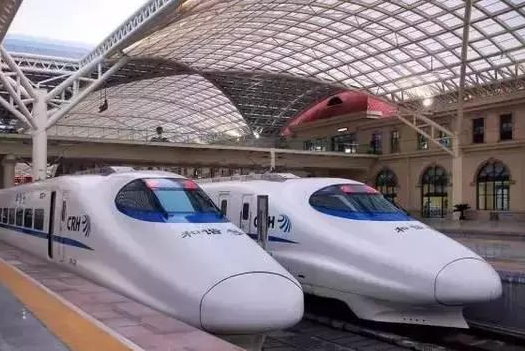 内蒙古正在建设的赤喀高铁，这条高铁具有什么意义-第1张-交通-答答问