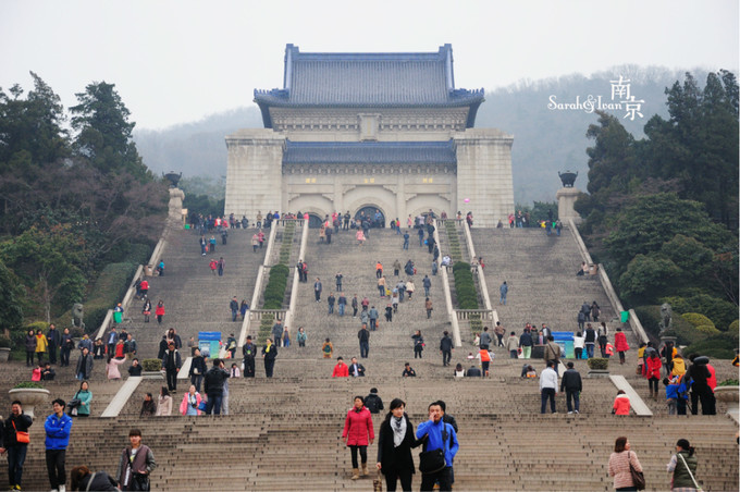 求国庆南京二日游攻略-第1张-旅游-答答问