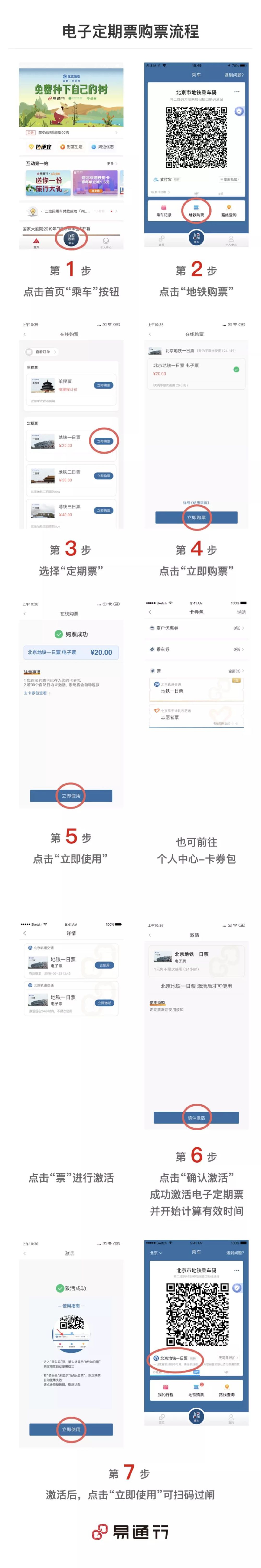 北京有几日交通卡能否坐地铁-第1张-交通-答答问
