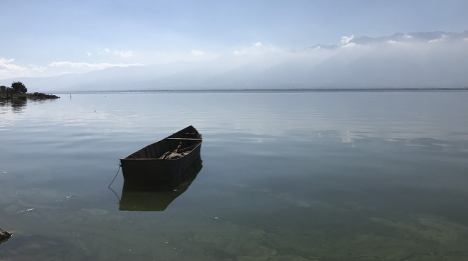 跪求完整大理洱海的旅游攻略，包括游玩，住宿，码头发船时间等，游玩，住宿最后都能靠近大海的-第1张-旅游-答答问