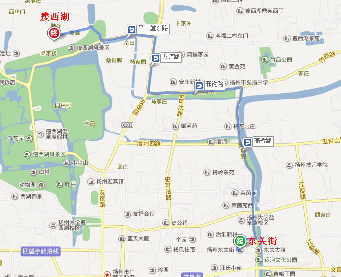 南京到扬州一日游怎么安排景点？-第2张-旅游-答答问
