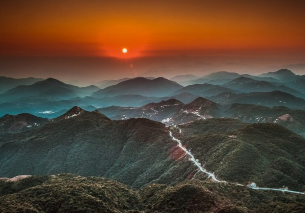 湖南旅游十大必去景区有哪些？-第7张-旅游-答答问