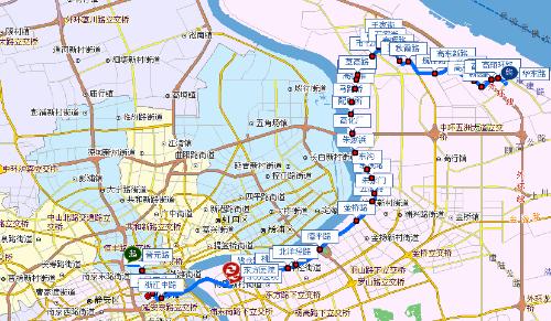 上海火车站到浦东机场地铁需要多久-第1张-交通-答答问