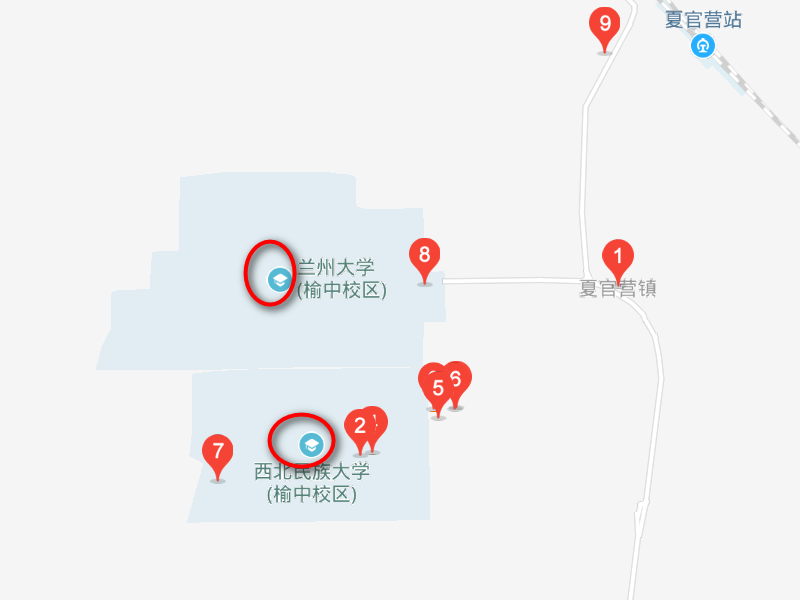 甘肃省兰州市榆中县有什么大学-第1张-交通-答答问