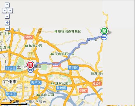 中新怎么坐地铁到天河客运站-第1张-交通-答答问