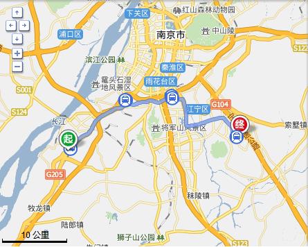 南京梅山生建到南京交通职业学院怎么走坐公交或地铁-第1张-交通-答答问