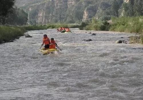 阳泉有什么好玩的地方 ?-第7张-旅游-答答问