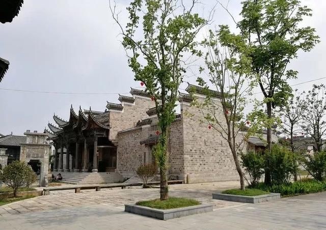 安徽鸠兹古镇怎么样？你们去玩过吗？值得去吗？-第4张-旅游-答答问