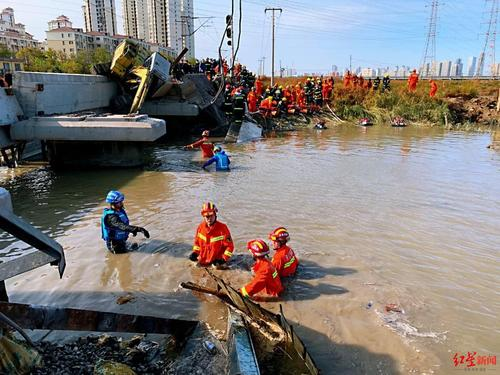 天津铁路桥坍塌事故共致7死5伤，造成此起事故的原因是什么-第1张-交通-答答问