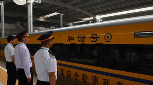 宝兰高铁的列车运行时刻已经确定-第1张-交通-答答问