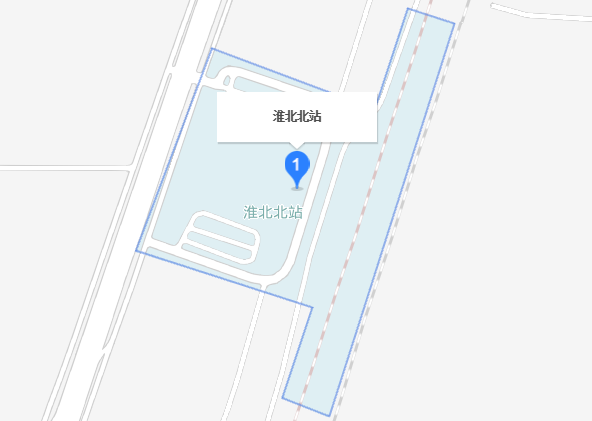 淮北高铁站是淮北站还是淮北北站-第1张-交通-答答问