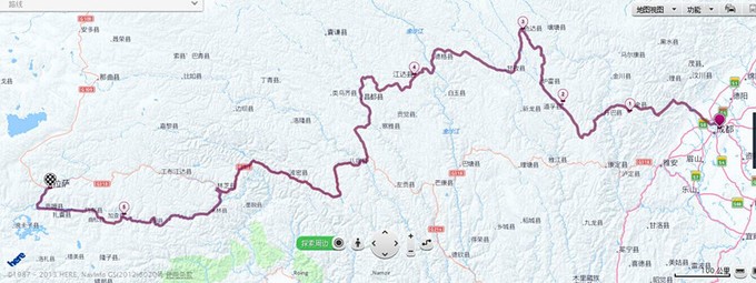 西藏自驾游攻略-第9张-旅游-答答问