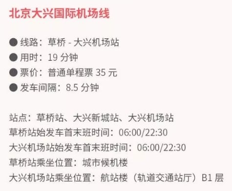 乘北京大兴机场早上7点40分的飞机坐地铁去大兴机场来的及吗-第1张-交通-答答问