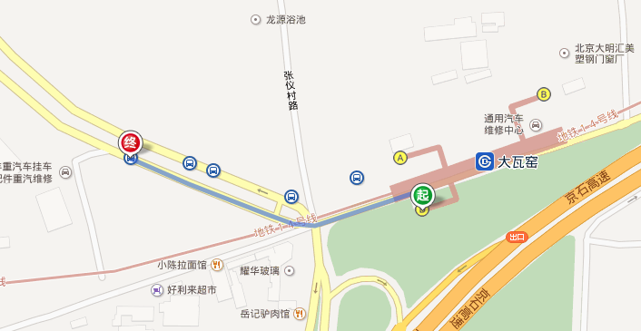 坐地铁能到卢沟桥吗-第1张-交通-答答问