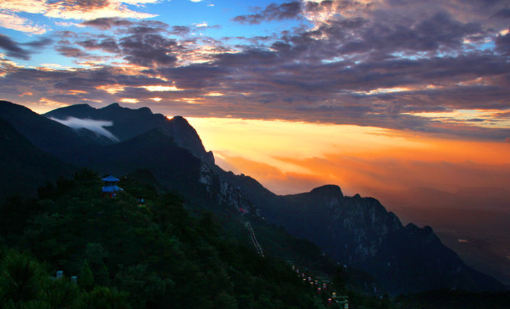 江西最出名的旅游景点有那些？-第1张-旅游-答答问