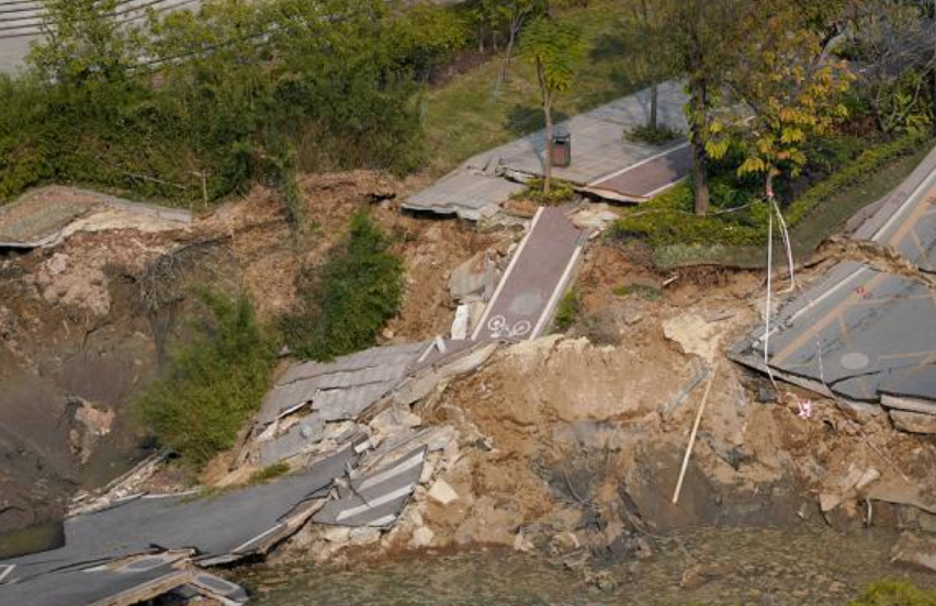 佛山地铁坍塌致11死事故处理多少名责任人-第1张-交通-答答问