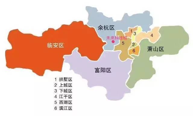 杭州市文一西路属于什么区是余杭区吗-第1张-交通-答答问