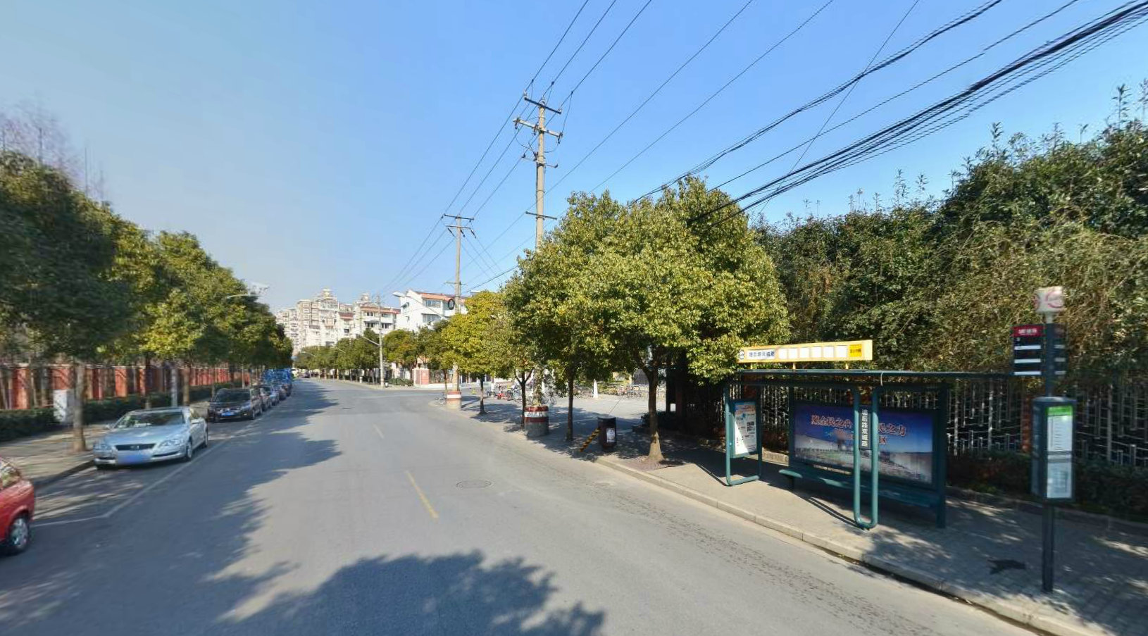 从马陆宝安公路到吴淞炮台湾湿地森林公园怎么走 地图-第1张-交通-答答问
