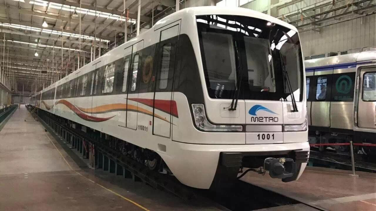 成都在建的一条地铁线，设27个站，一期工程预计2020年通车,是吗-第1张-交通-答答问