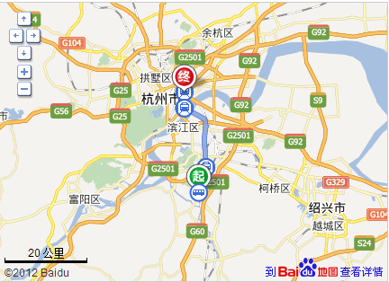 从萧山二中到杭州东站，坐327路公交车到湘湖哪个站可以坐地铁几号线可-第1张-交通-答答问