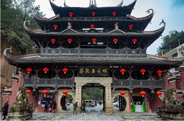 恩施的旅游景点有哪些-第1张-旅游-答答问