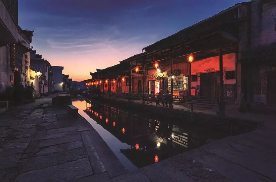 求安徽古镇排名，哪些比较值得去？-第3张-旅游-答答问
