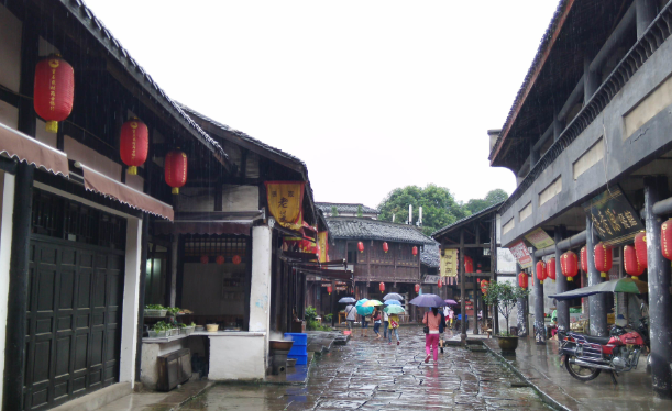 成都周边自驾一日游的地方-第2张-旅游-答答问