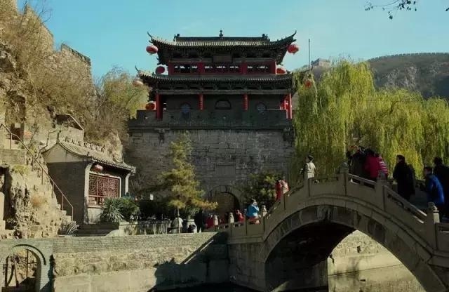 阳泉有什么好玩的地方 ?-第16张-旅游-答答问