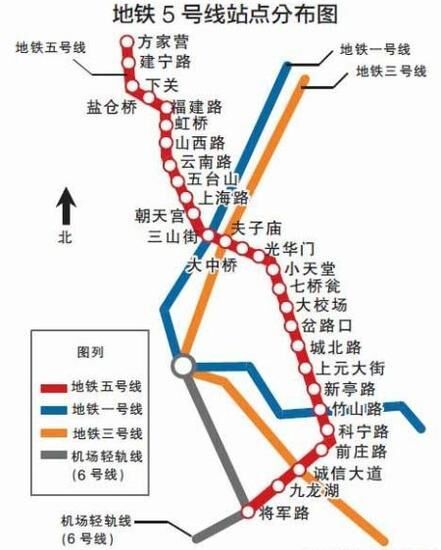 南京地铁S7号线的建设历程-第1张-交通-答答问
