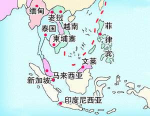 东盟十国是哪十国-第1张-交通-答答问