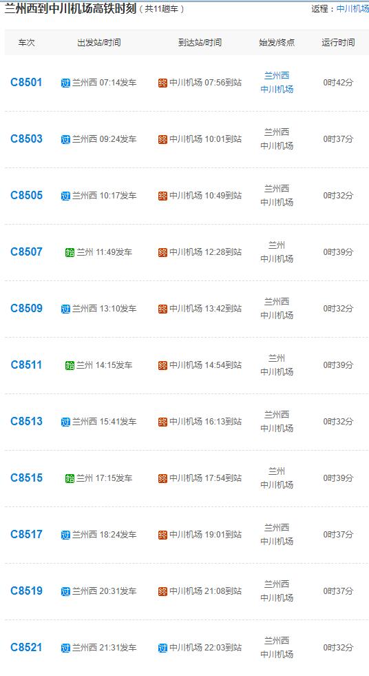 兰州西站到中川机场的高铁，那个西站指的是兰州西客站嘛还是另有一个站，在客站附近-第1张-交通-答答问