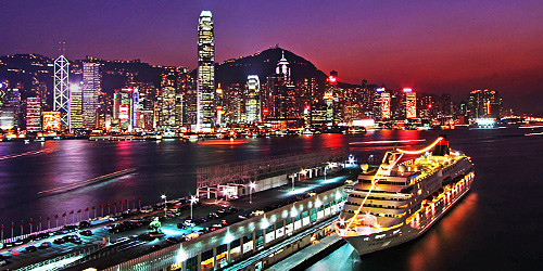 维多利亚港在哪个地铁站-第1张-交通-答答问