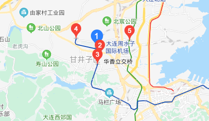 大连周水子机场有地铁吗-第1张-交通-答答问