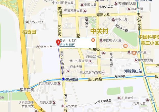 北京白家大院有地铁站么叫什么名几号线-第1张-交通-答答问